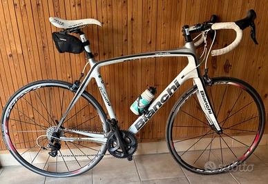 BICI CORSA BIANCHI INFINITO CV
