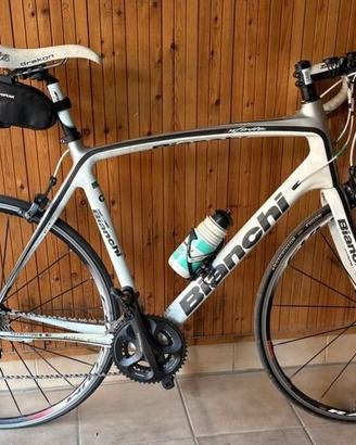 BICI CORSA BIANCHI INFINITO CV