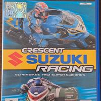 Crescent Suzuki Racing