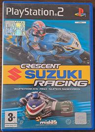 Crescent Suzuki Racing