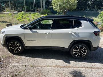 Jeep compass 1.6 limited 2022