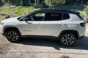 Jeep compass 1.6 limited 2022