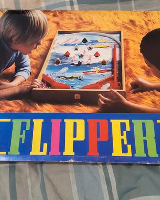 FLIPPER Florida Baby (Giocattolo Vintage)