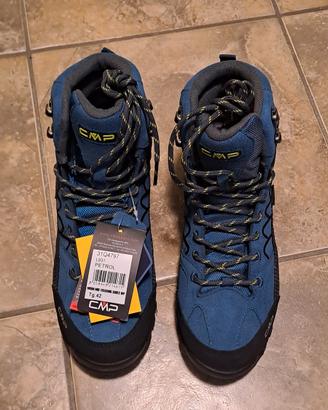 SCARPE TREKKING ESCURSIONISMO 