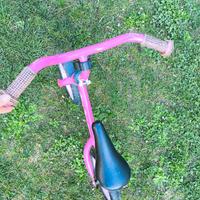 Bicicletta senza padali Chicco