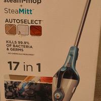 ACCESSORI SCOPA A VAPORE BLACK & DECKER STEA MOP