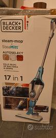 ACCESSORI SCOPA A VAPORE BLACK & DECKER STEA MOP