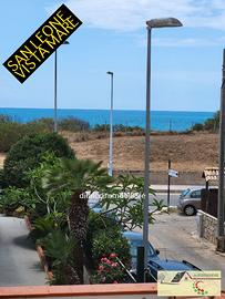San Leone VISTA MARE Ristrutturato arredato mq 80