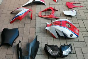 Accessori per Honda cbr1000rr