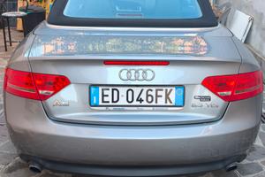 Audi A5 Cabrio 2.7 V6  diesel 180 CV  