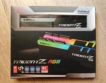 G.SKILL TridentZ 16GB RAM RGB
