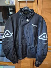 giacca moto Acerbis