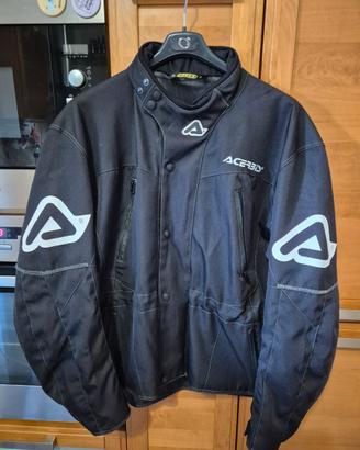 giacca moto Acerbis