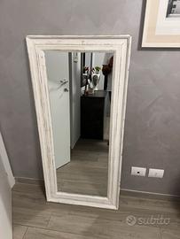 Specchio shabby