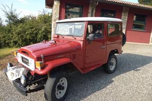 Toyota Land Cruiser BJ42