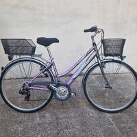 city bike da donna