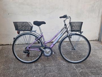 city bike da donna