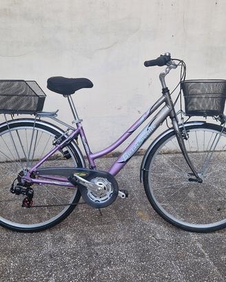 city bike da donna