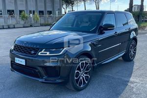 LAND ROVER Range Rover Sport 3.0 TDV6 HSE Dynamic