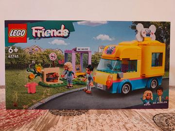 Lego Furgone di soccorso dei cani