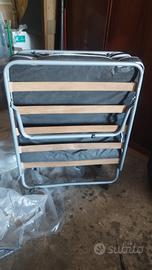letto singolo pieghevole 