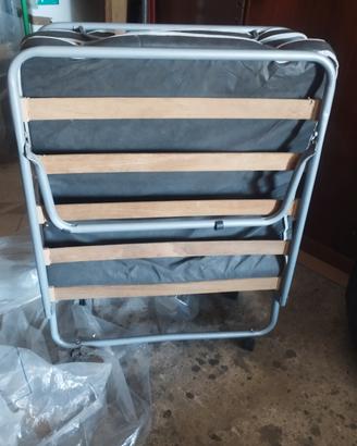 letto singolo pieghevole 