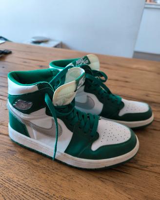 Air Jordan 1 Retro High OG ‘Gorge Green’ n