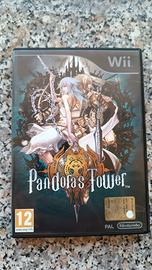 pandora s tower Nintendo wii 