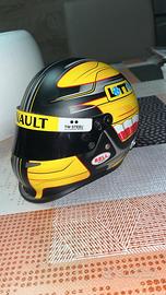 modellino casco Formula 1