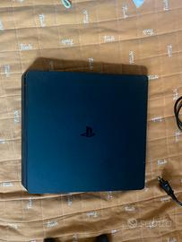 Ps4 slime con cavi