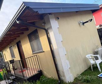 Casa di legno amovibile