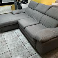 Set Divano e poltrona marca Poltronesofà