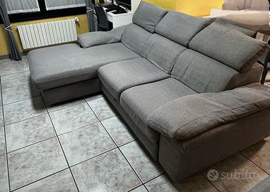 Set Divano e poltrona marca Poltronesofà