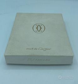 Portacarte Must de Cartier originale bourdeux