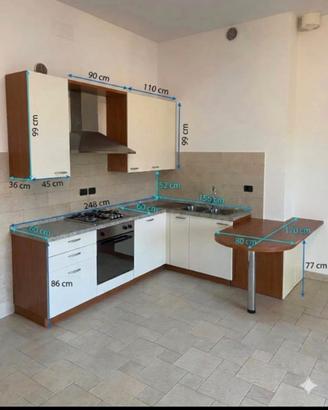 mobili per cucina 