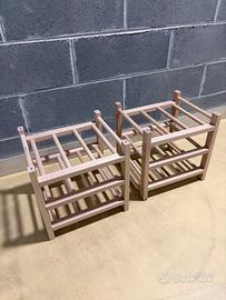 Portabottiglie , vino Hutten ikea