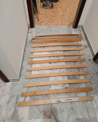 rete singola Ikea luroy