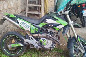 HONDA FMX 650 