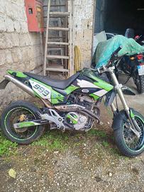 HONDA FMX 650 