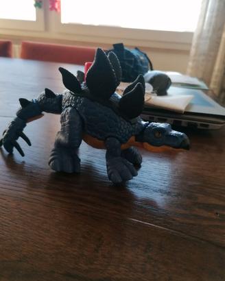 dinosauro giocattolo