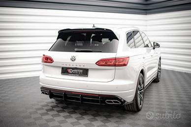 Diffusore posteriore Volkswagen Touareg R-Line