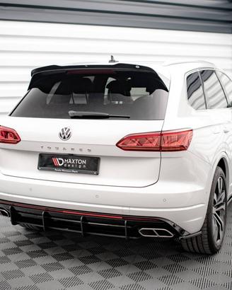 Diffusore posteriore Volkswagen Touareg R-Line