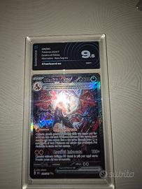 Charizard EX Destino Di Paldea Ita Aigrading 9.5
