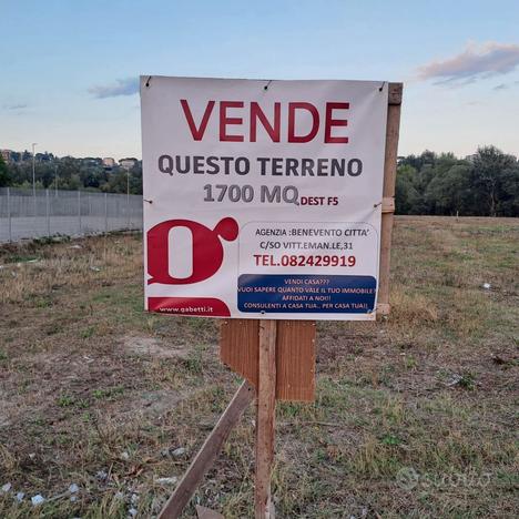 Terreno Residenziale Benevento