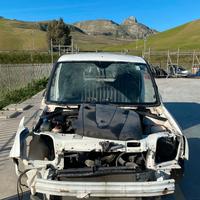Fiat doblo 1.9 diesel 46 kw anno 2001