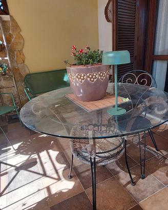 tavolo da giardino
