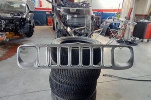 Jeep Renegade griglia superiore radiatore ant.