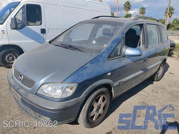 OPEL ZAFIRA A T98 1.8 16V 125CV 00-05 ricambi