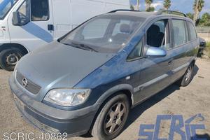 OPEL ZAFIRA A T98 1.8 16V 125CV 00-05 ricambi