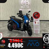 Seat Mo eScooter 125 125R9kW MY23